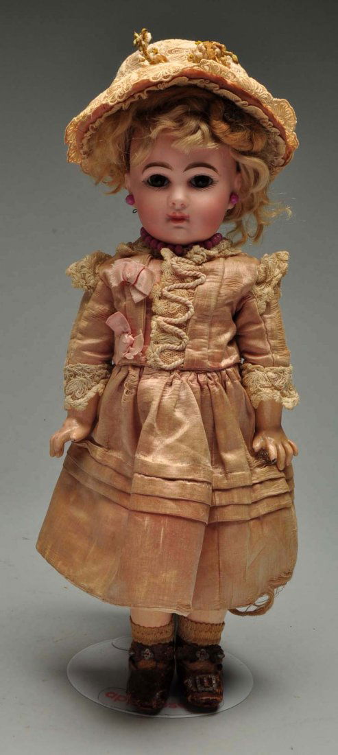 14" E.6J. Bebe w/ Original Clothing. (1 of 3)