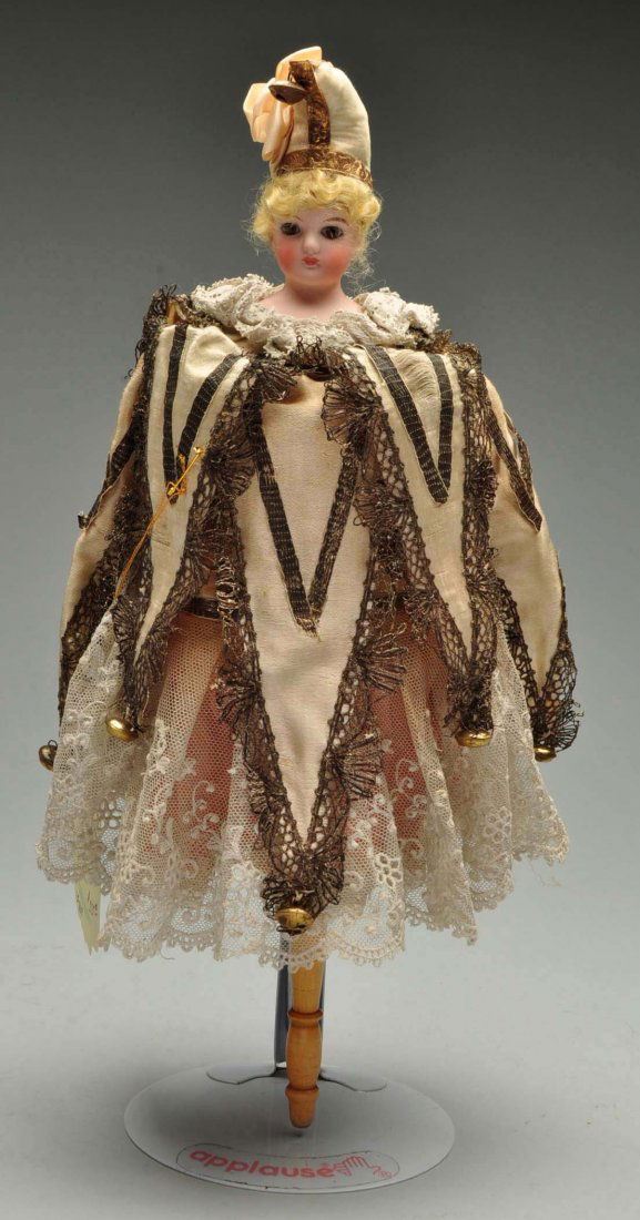 Music Box Marotte. (1 of 2)