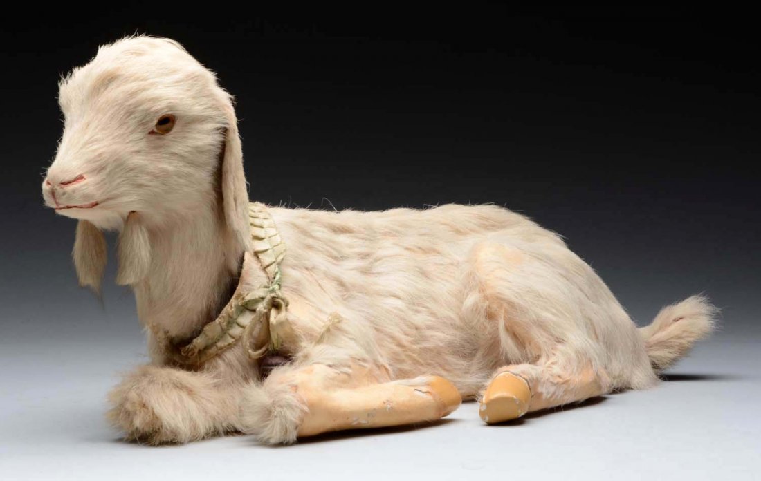 Clockwork Nodding Goat. (1 of 3)
