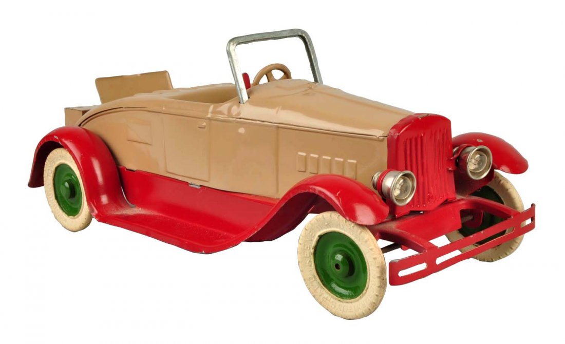 Pressed Steel Kingsbury Roaster Auto. (1 of 3)