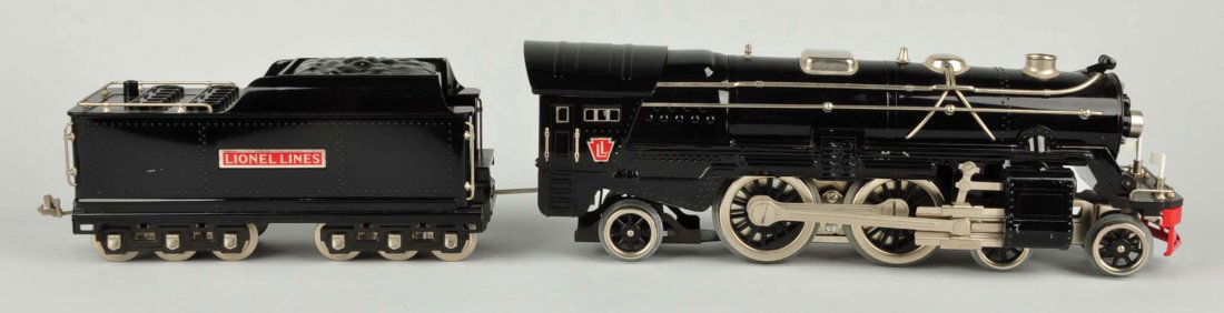 MTH Reproduction of a Lionel #392E Set. (1 of 6)