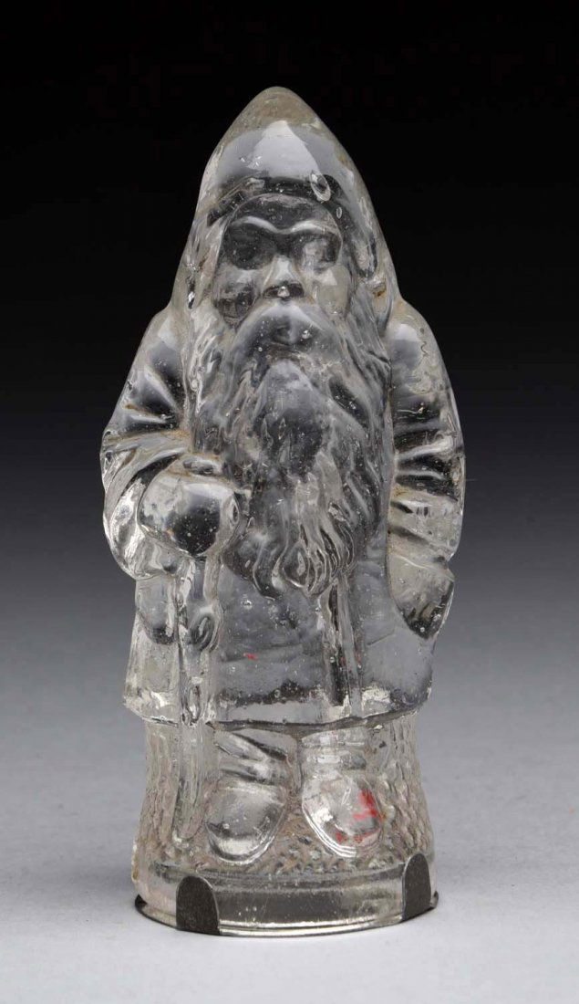 Santa Claus Candy Container. (1 of 2)