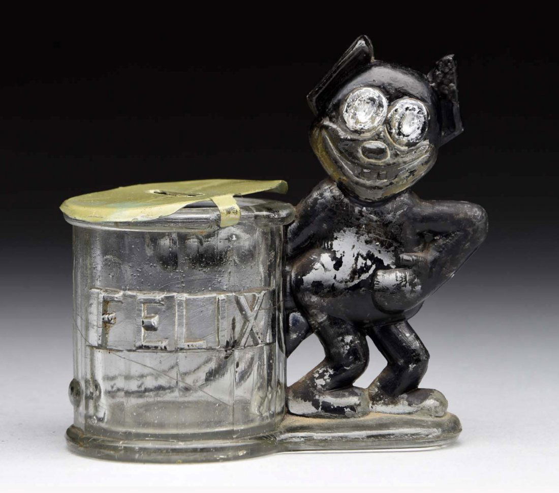 Felix by Barrel Candy Container. (1 of 2)