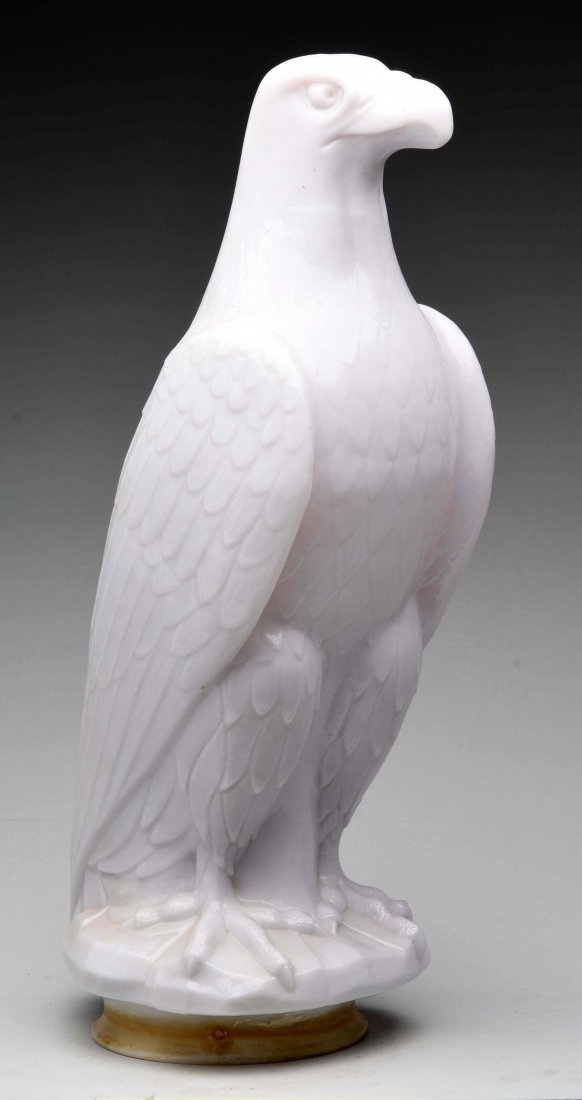 White Eagle "Full Feather" OPC Globe. (1 of 2)