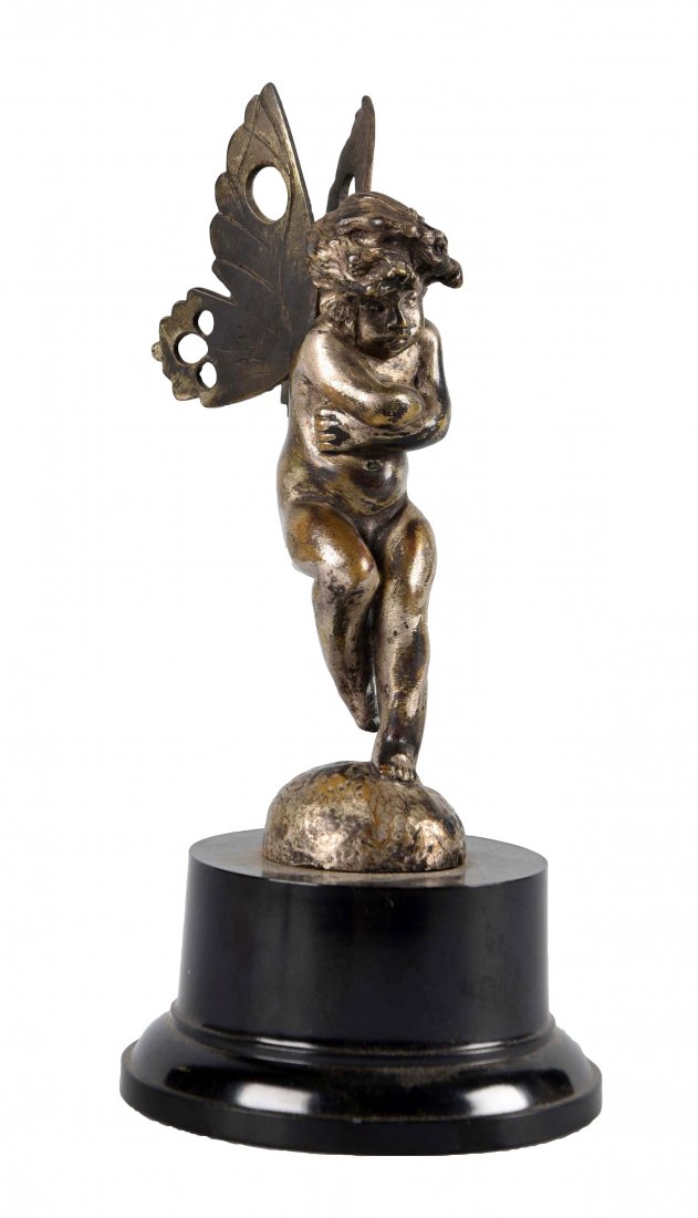 Shivering Fairy Mascot. (1 of 2)