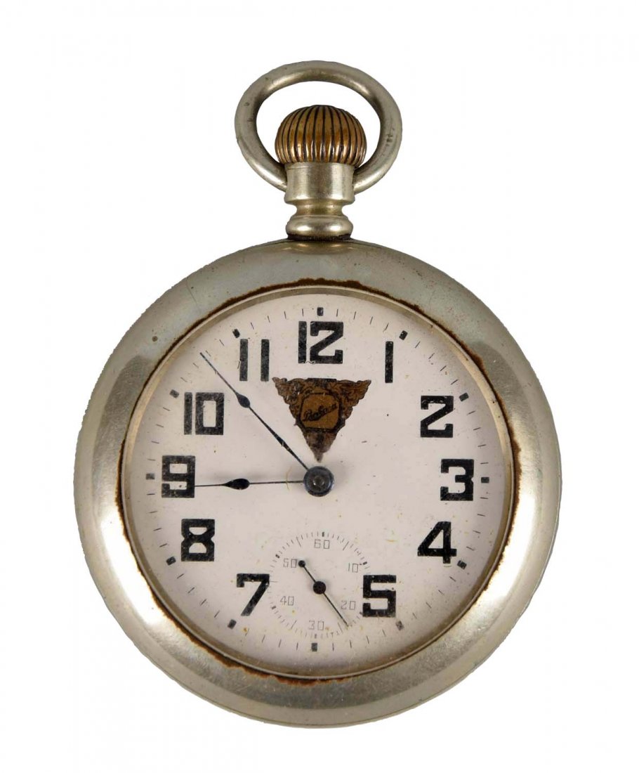 Illinois Watch w/ Packard Logo. (1 of 1)