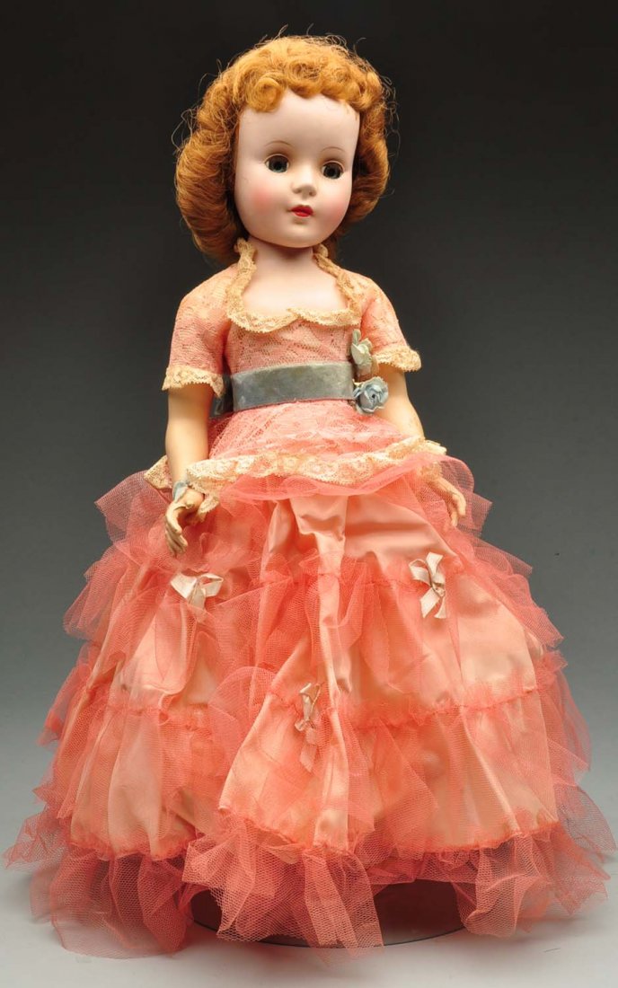 17" Madame Alexander Doll. (1 of 2)