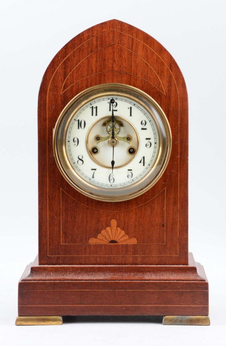 Waterbury "York" Model Clock (1 of 1)
