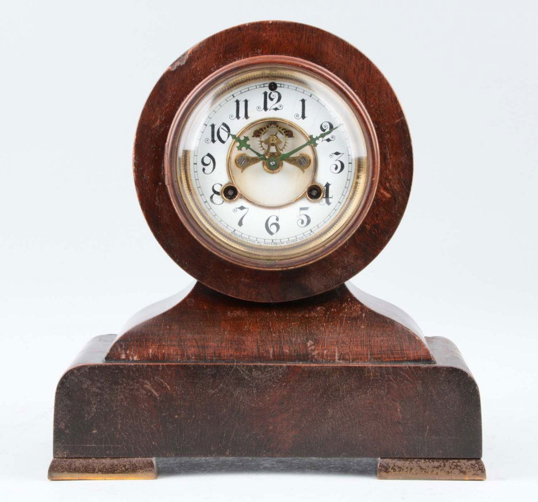 Waterbury "Wales" Model Clock (1 of 1)