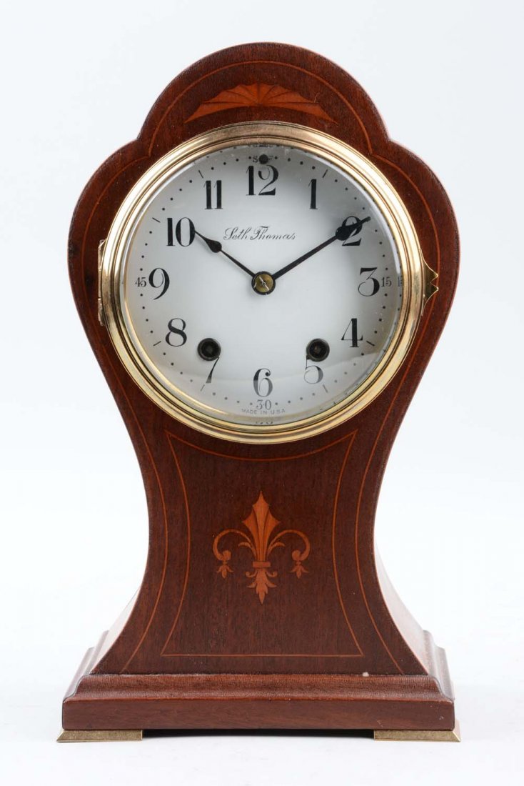 Seth Thomas "Florence" Clock. (1 of 1)