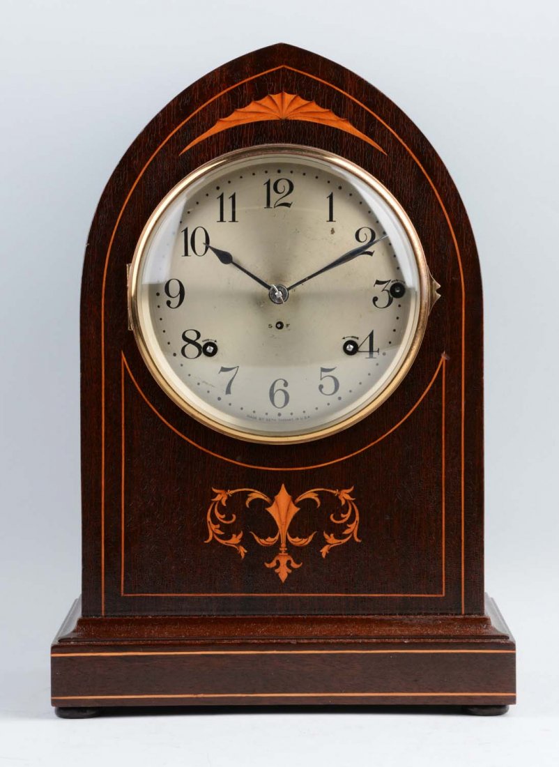 Seth Thomas Westminster Chime Clock (1 of 1)