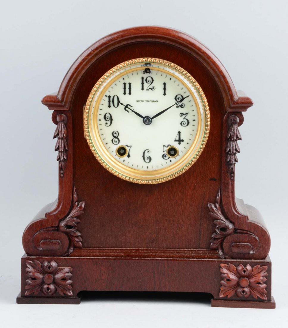 Seth Thomas City Series "Milan" Clock (1 of 1)