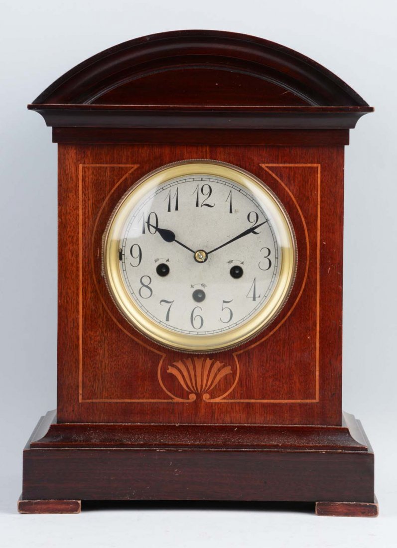 German Westminster Chime Clock (1 of 1)