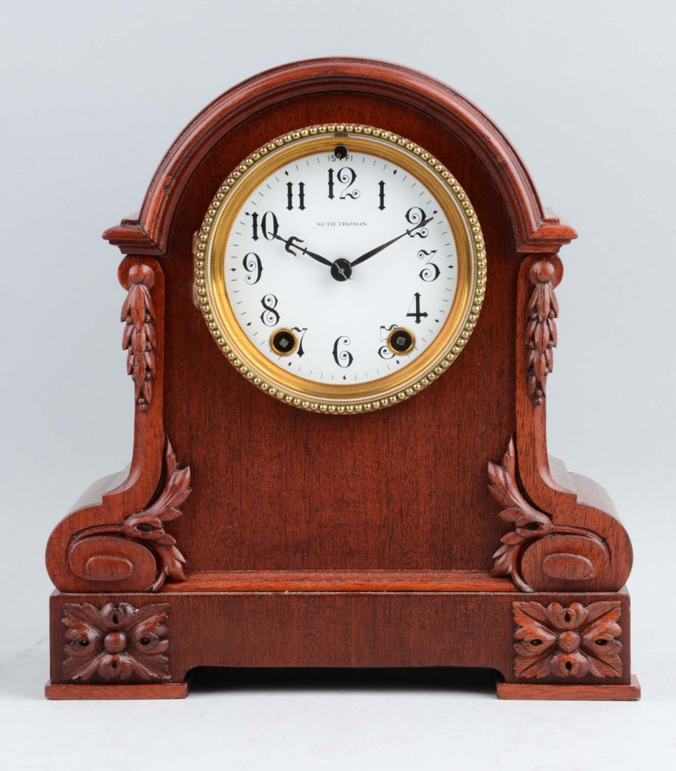 Seth Thomas "Milan" Clock (1 of 1)