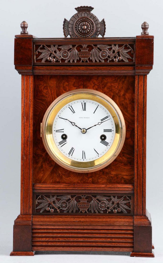 Seth Thomas City Series "Austin" Clock (1 of 1)