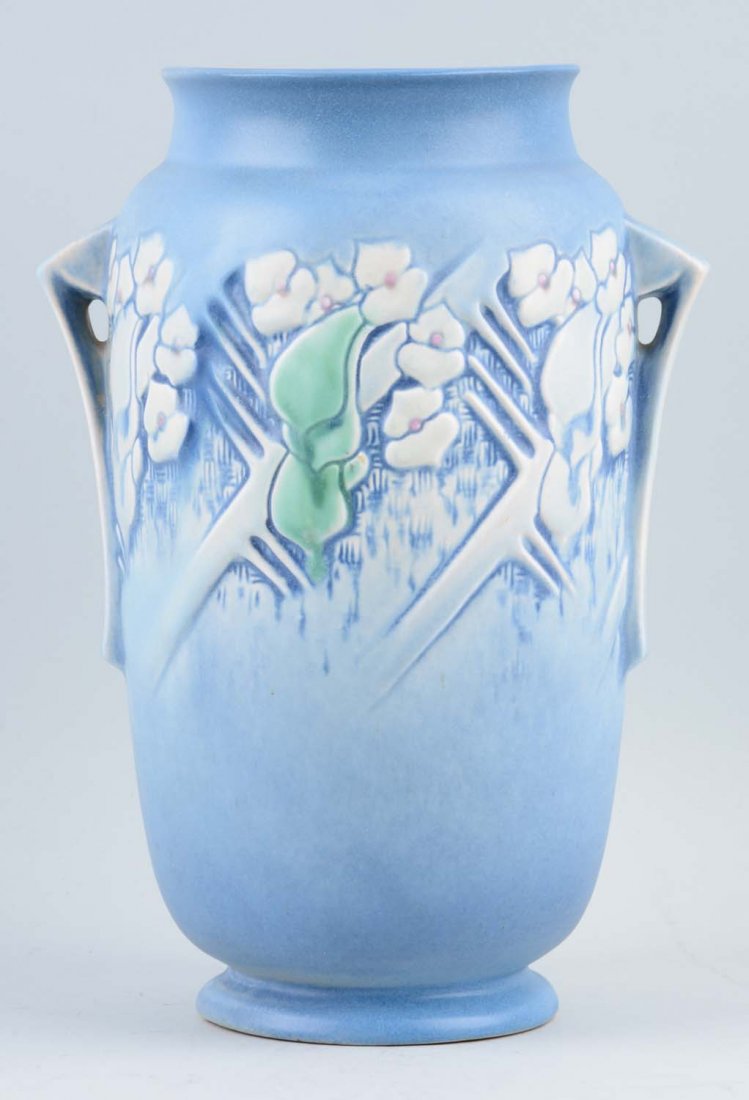 Roseville Clemena Vase (1 of 5)