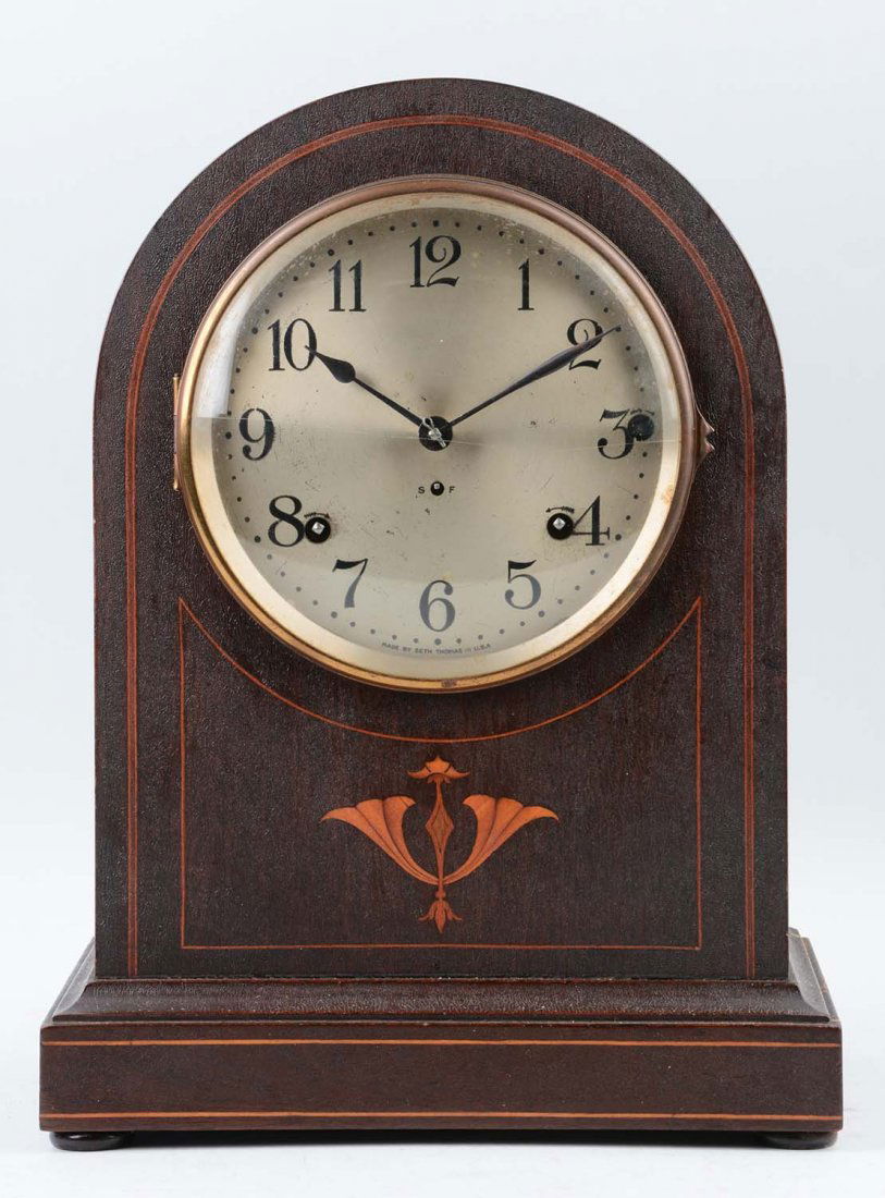 Seth Thomas Westminster Chime Clock (1 of 1)