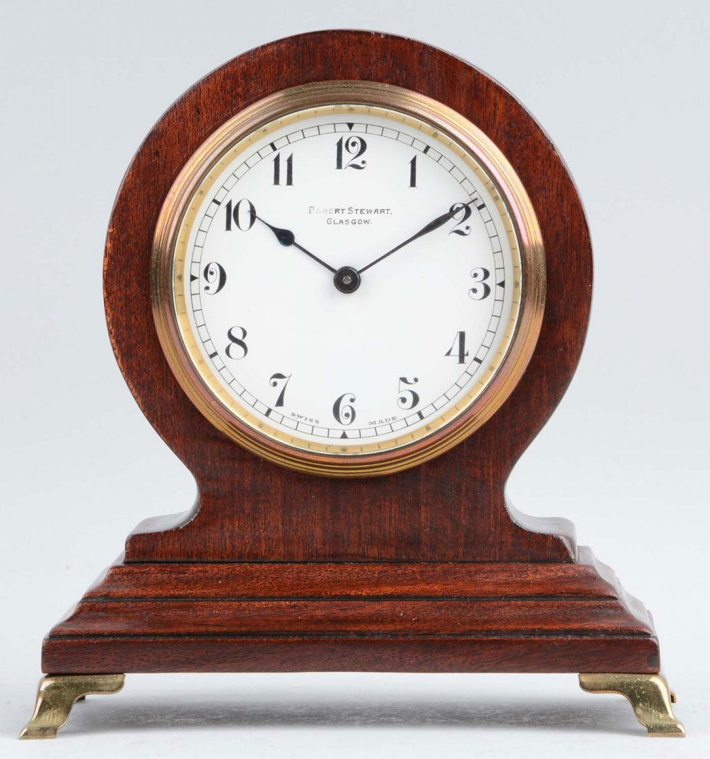 Robert Stewart Glasgow Clock. (1 of 1)