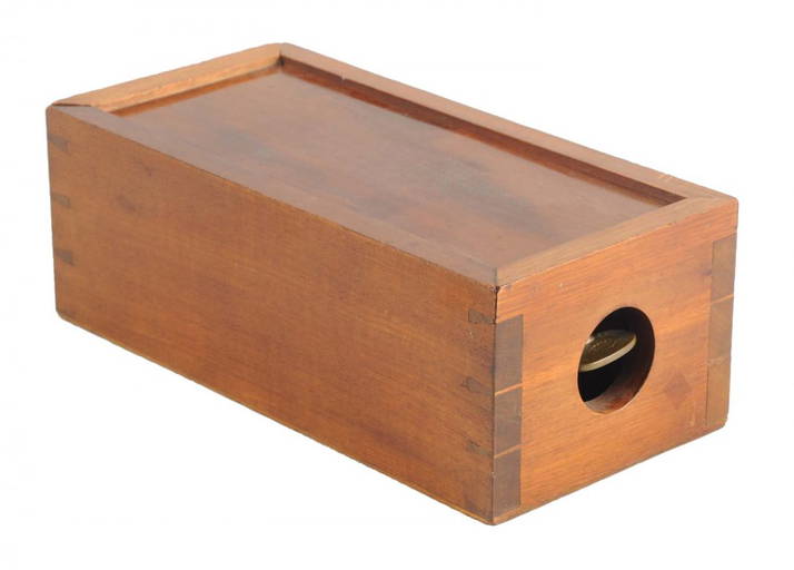 Mason & Co. Faro Playing Card Press