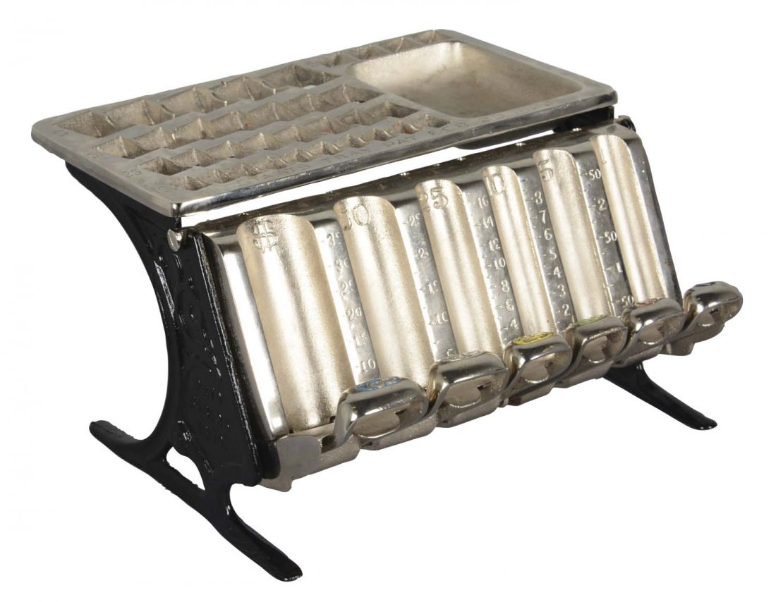 1890 Staats Coin Counter (1 of 2)