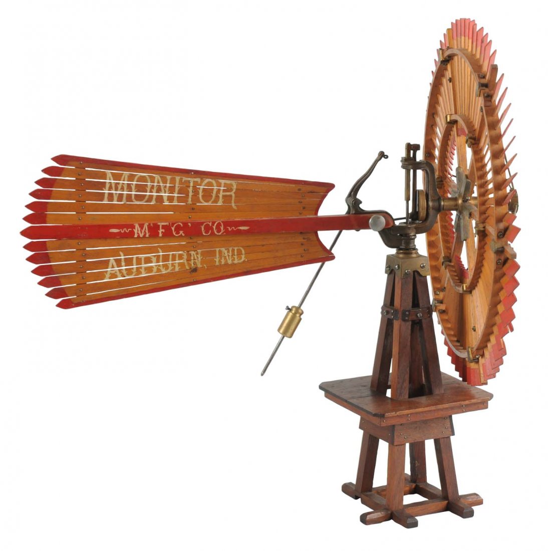 Early Monitor Salesman Sample Windmill (1 of 3)