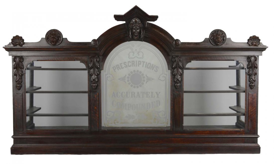 Lot Of 2: Pharmacy Station and Optics Set (1 of 5)