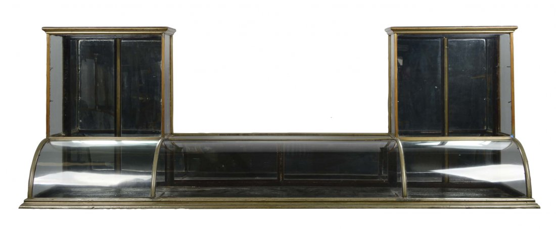 Double Tower Display Showcase (1 of 1)