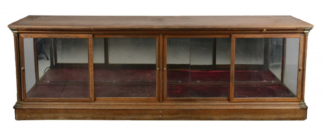 Large Display Cabinet (1 of 1)