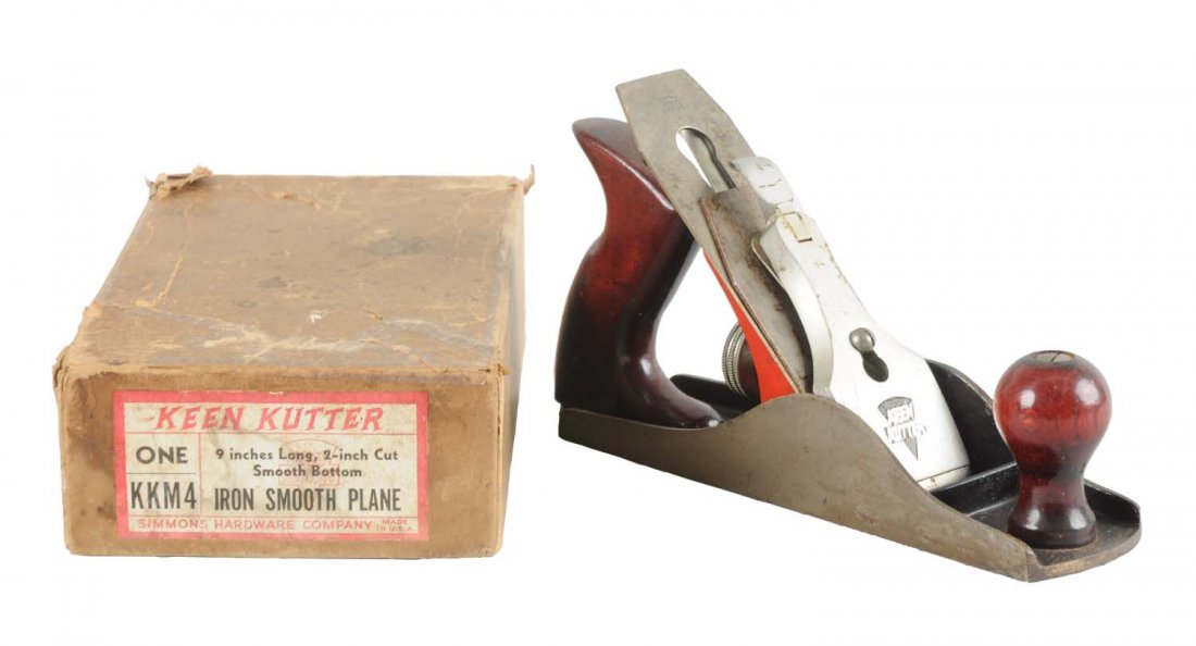 Keen Kutter Iron Smooth Plane (1 of 3)