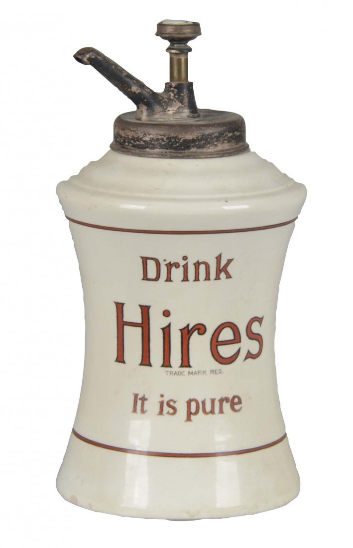 Hires Syrup Dispenser (1 of 2)