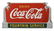 Coca-Cola Porcelain Sign