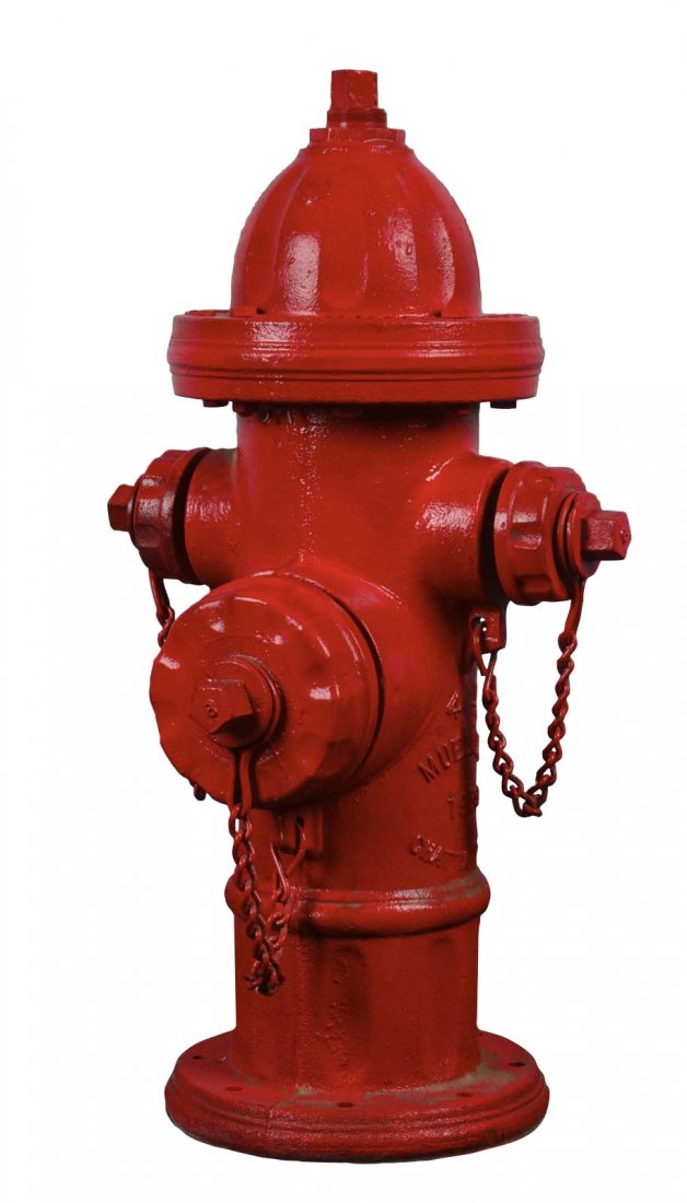 1959 Mueller Fire Hydrant Oct 15, 2016 Dan Morphy Auctions in NV