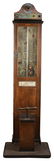 5¢ Mutoscope Lift-O-Graph Arcade Machine