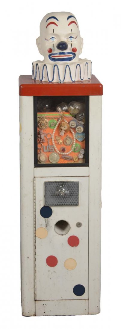 25¢ King Koin Capsule Vending Machine (1 of 5)