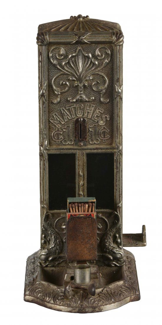 1¢ Northwestern Sellem Match Vendor (1 of 4)