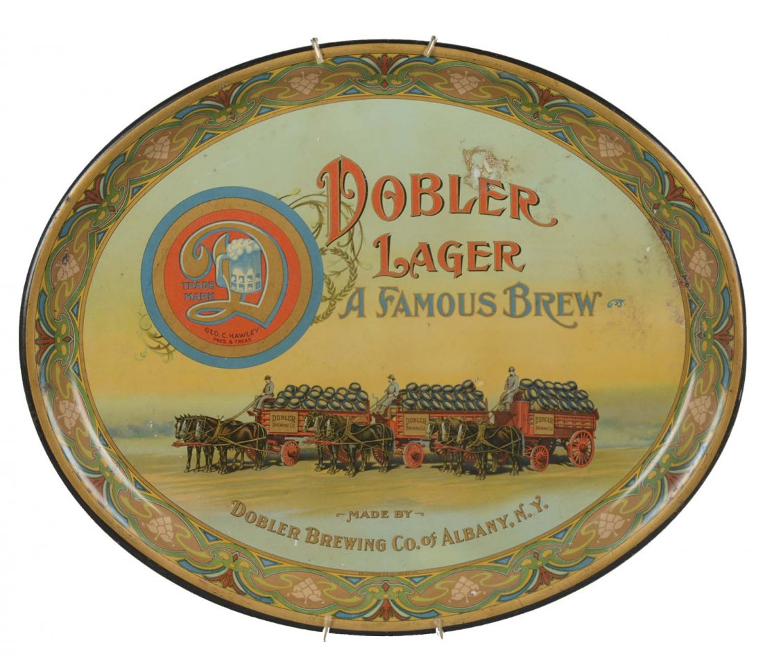 Dobler Lager Serving Tray (1 of 2)
