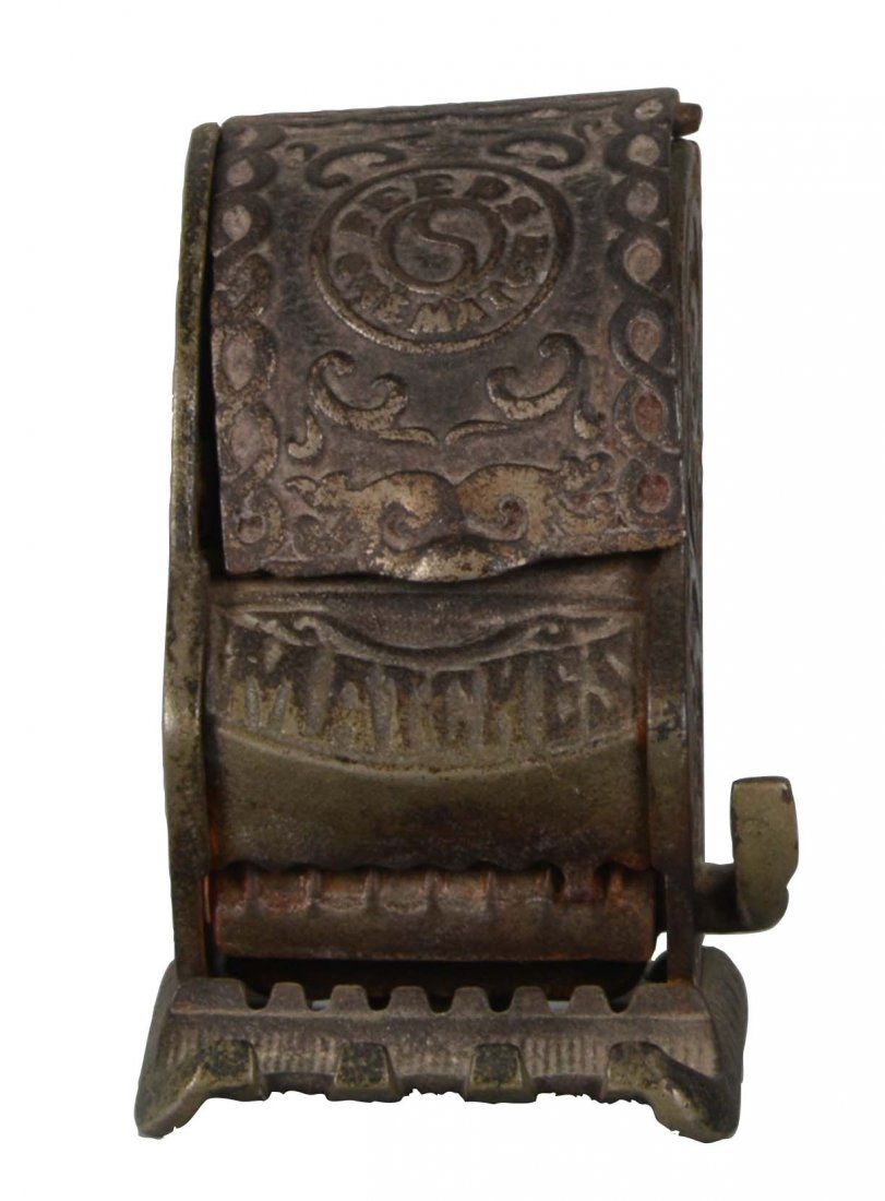 Standard Gum Works Match Dispenser (1 of 4)