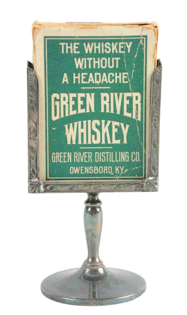 Silver Plated Playing Card Holder (1 of 5)