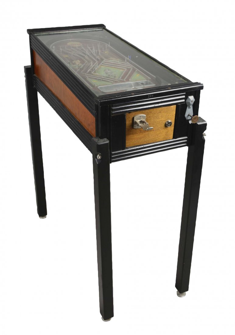 1¢ Genco Official Baseball Pinball Game (1 of 6)