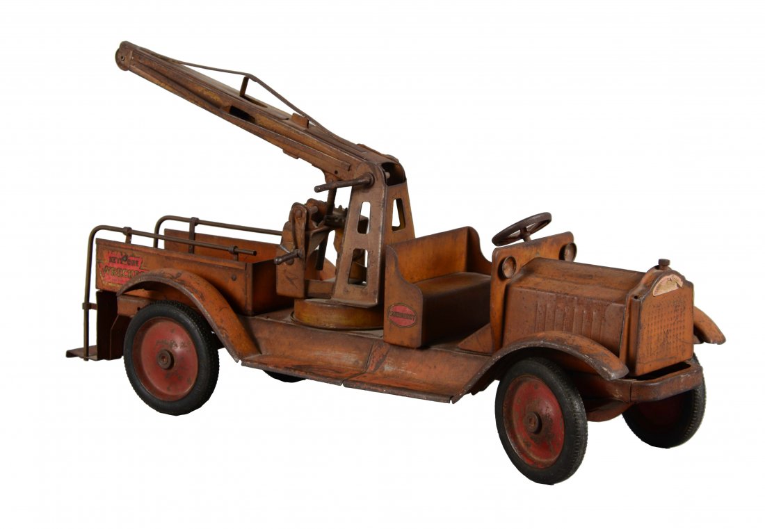 Keystone Pressed Steel Packard Tow Truck (1 of 2)