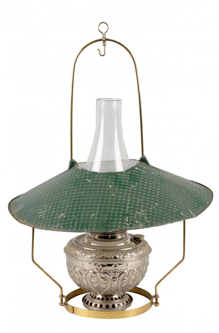 The Juno Country Store Hanging Lamp. (1 of 1)