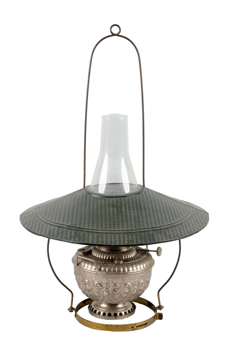 Large E.M. Co. Country Store Hanging Light. (1 of 1)