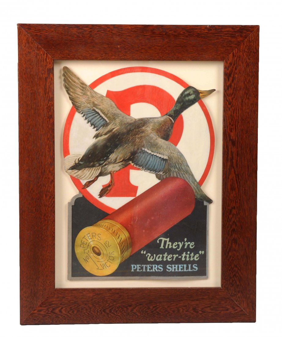 Peter Shells Water Tite Poster. (1 of 1)