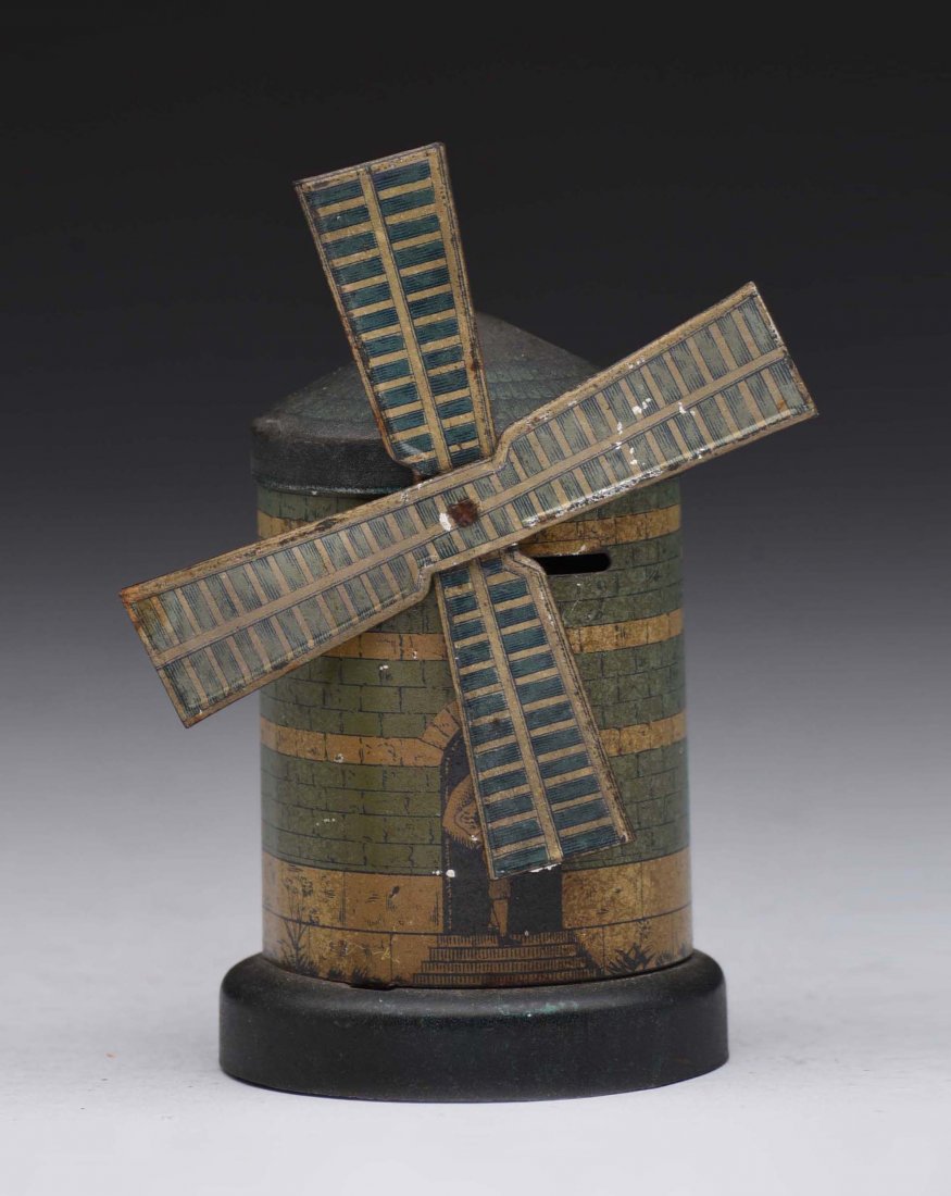 Tin Windmill Bank. (1 of 2)