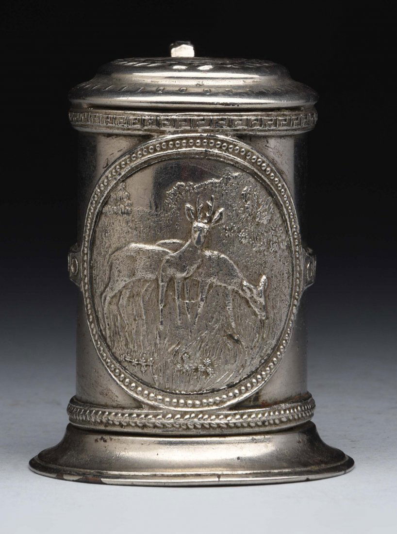 Silvered Stein Bank. (1 of 2)