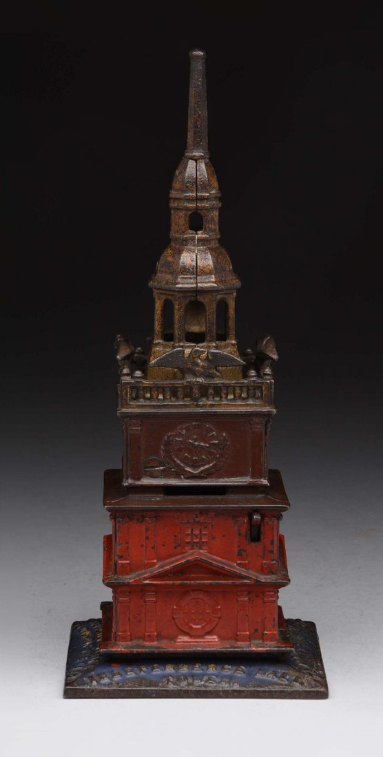 Enterprise Independence Tower C.I. Still Bank. (1 of 3)