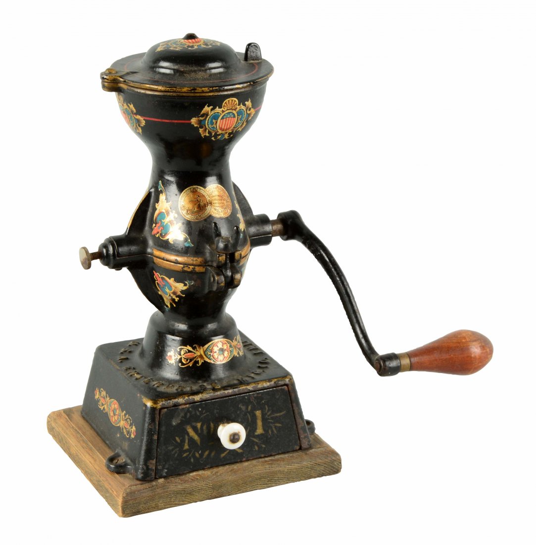 Enterprise Coffee Grinder No. 1. Dec 09, 2016 Dan Morphy Auctions in PA
