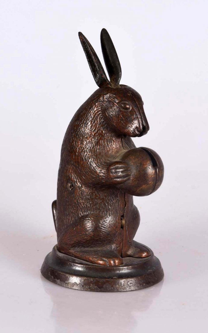 Lockwood Manufacturing Rabbit Standing, Small (1 of 2)