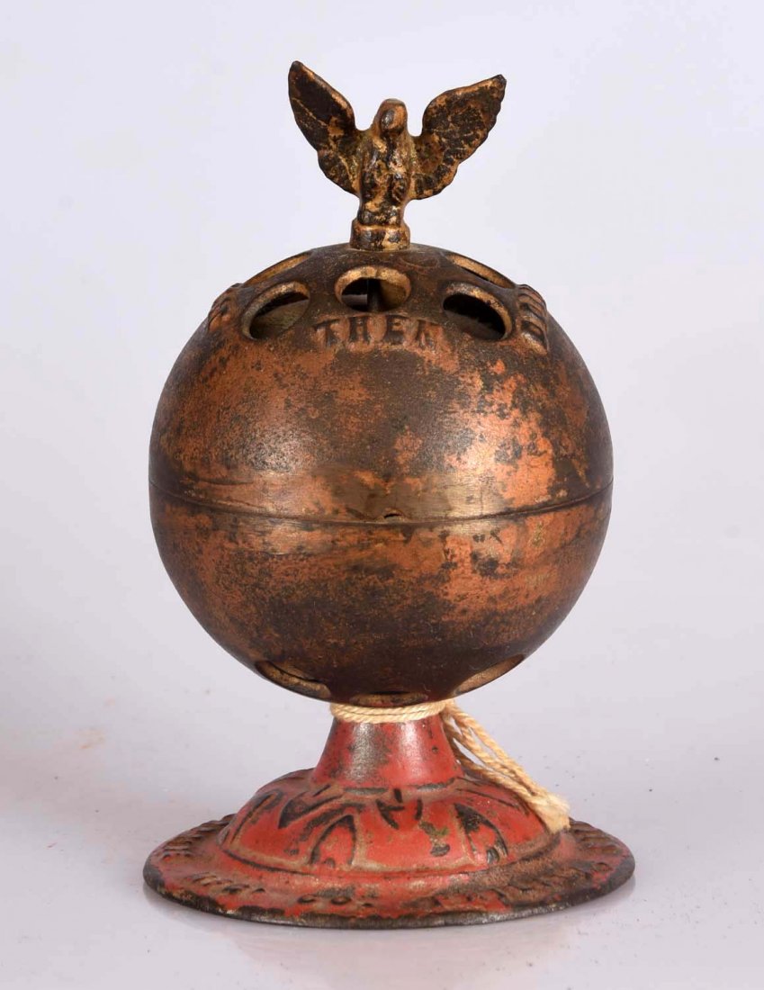 Enterprise Globe Still Bank. (1 of 2)