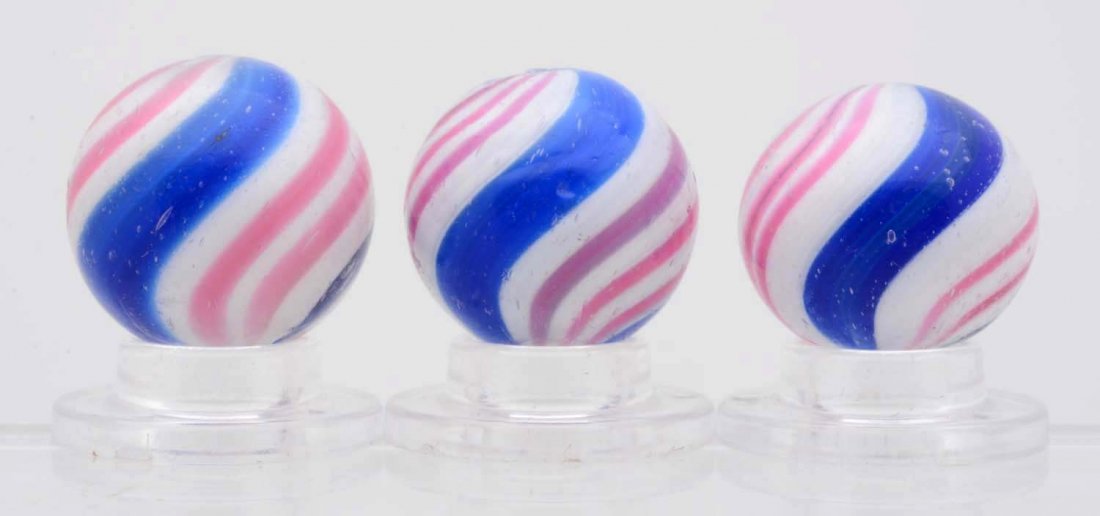 Lot of 3: Peppermint Swirls. (1 of 2)